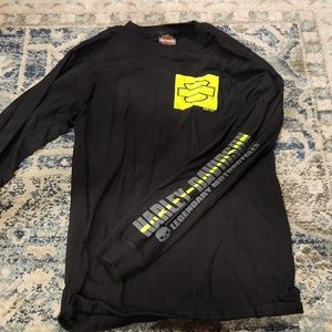 Harley Davidson Long Sleeve